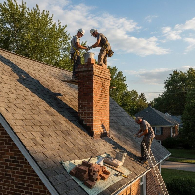 Chimney Repair