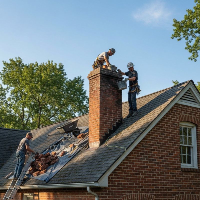Chimney Repair