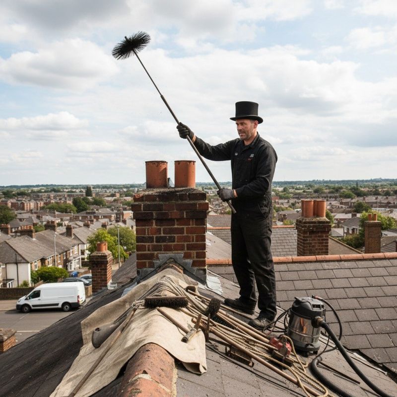 Chimney Assessment in Oakland, CA
