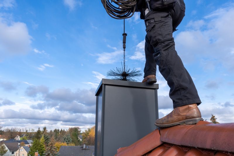 Chimney Cleaning Service in Atlanta, GA