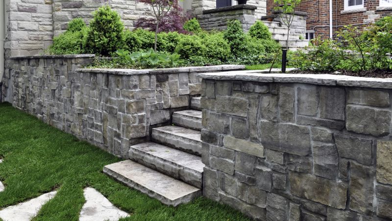 Deck Masonry Installation in West Hartford, CT