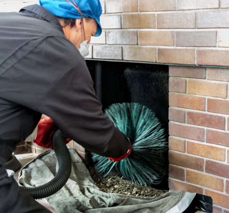 Fireplace Cleaning Service in Nashville, TN