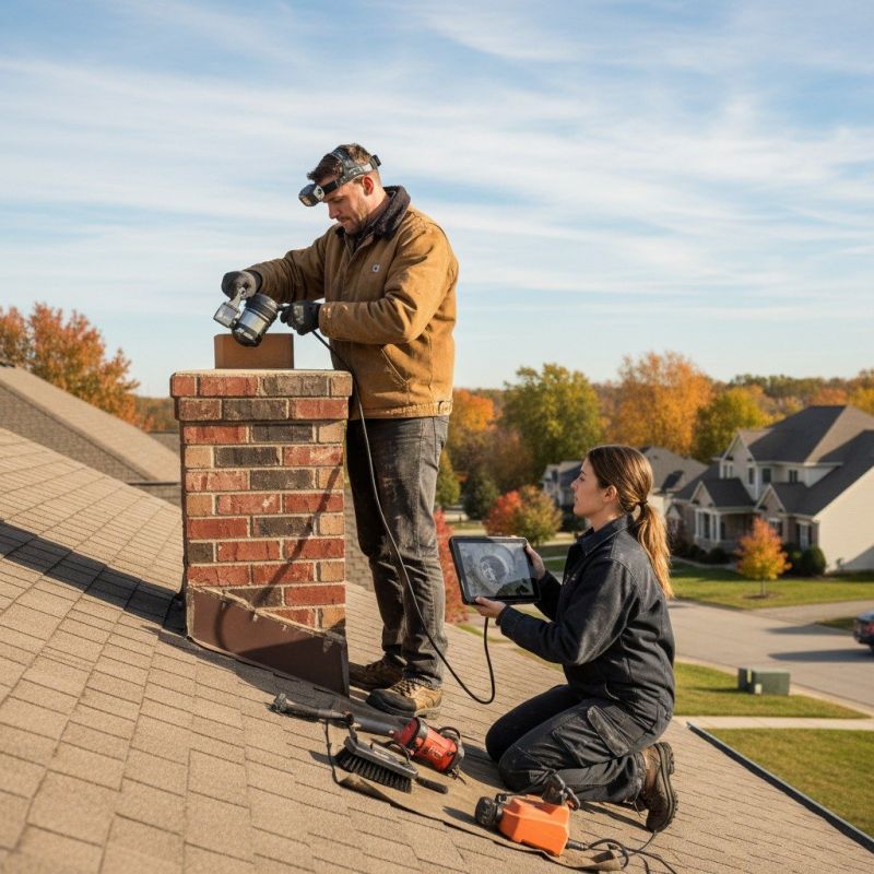 Fireplace Inspection Service in Marin County, CA